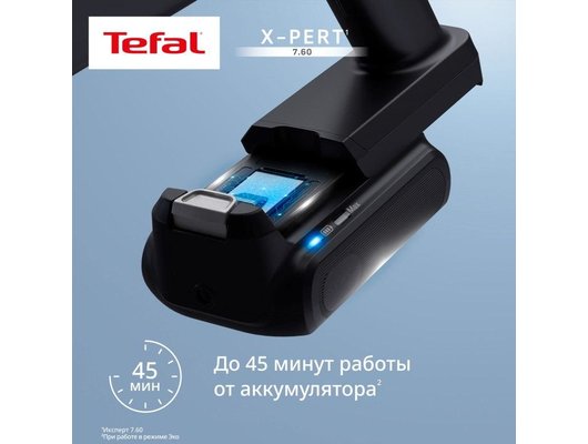 Вертикальный пылесос TEFAL X-PERT 7.60 FLEX ANIMAL (TY6A83WO)